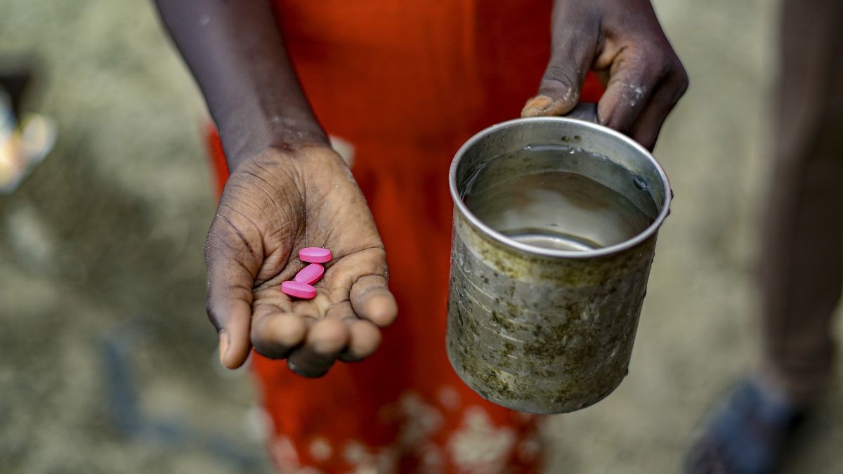 Mass Drug Administration