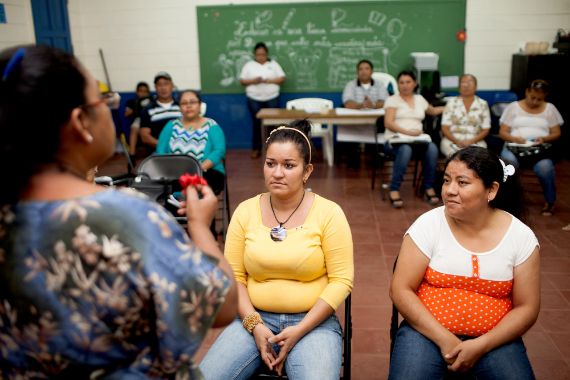 Capacity building for teachers in inclusive education