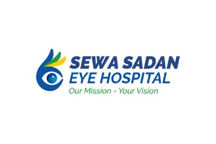 Sewa Sadan Eye Hospital Logo